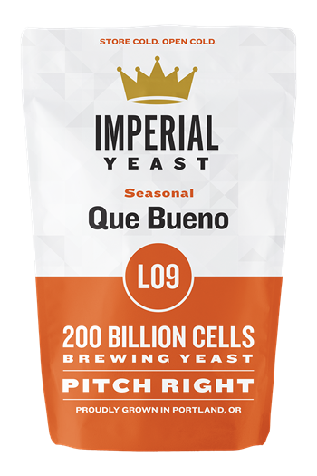 Imperial Yeast - L09 Que Bueno